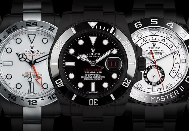 Luxury Watch